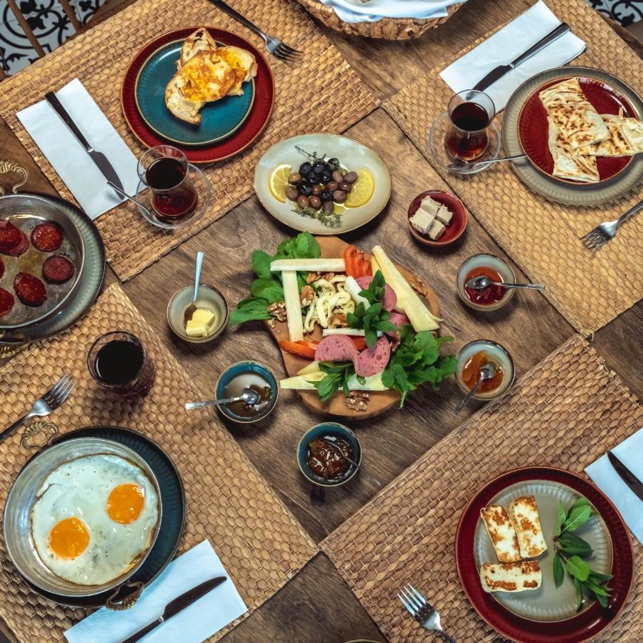 Zigo'S Hotel Mugla Eksteriør bilde