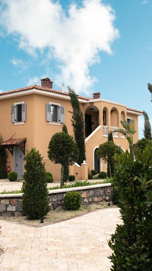 Zigo'S Hotel Mugla Eksteriør bilde