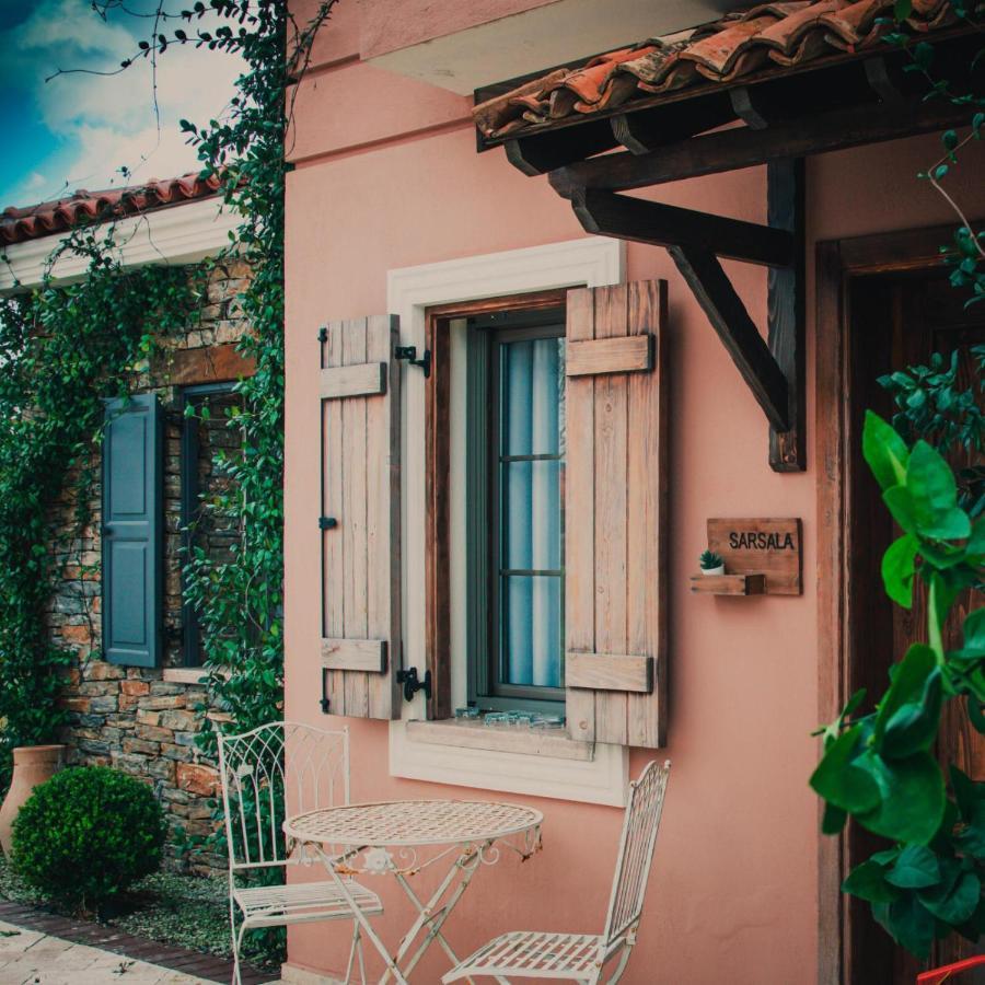 Zigo'S Hotel Mugla Eksteriør bilde