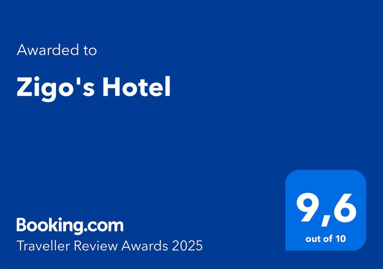 Zigo'S Hotel Mugla Eksteriør bilde