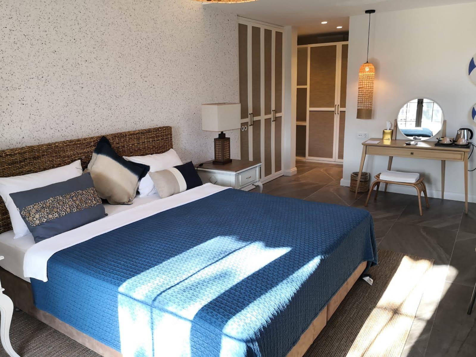 Zigo'S Hotel Mugla Eksteriør bilde