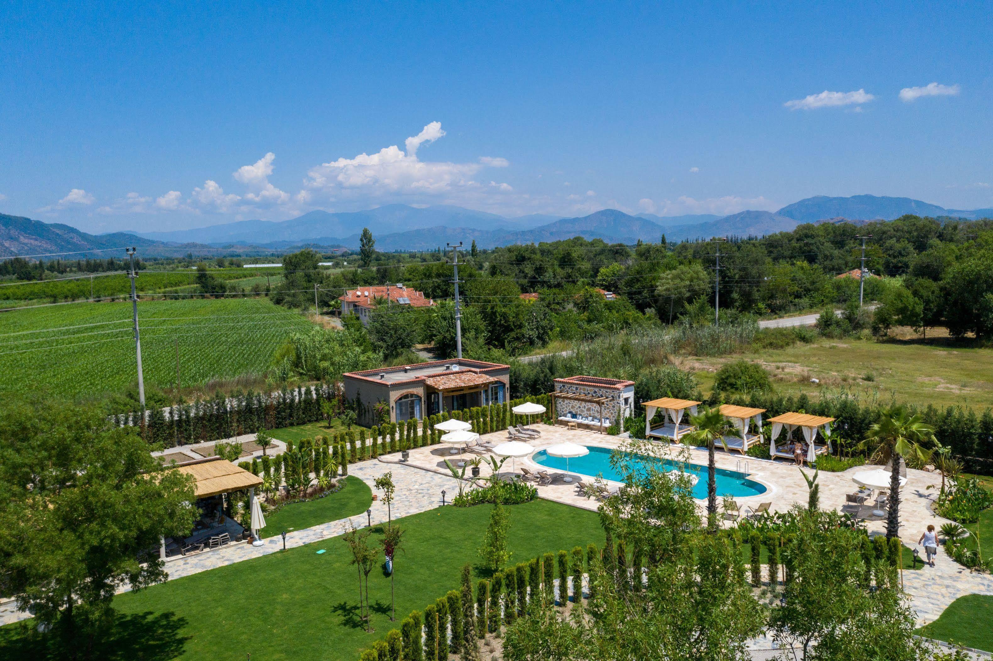 Zigo'S Hotel Mugla Eksteriør bilde