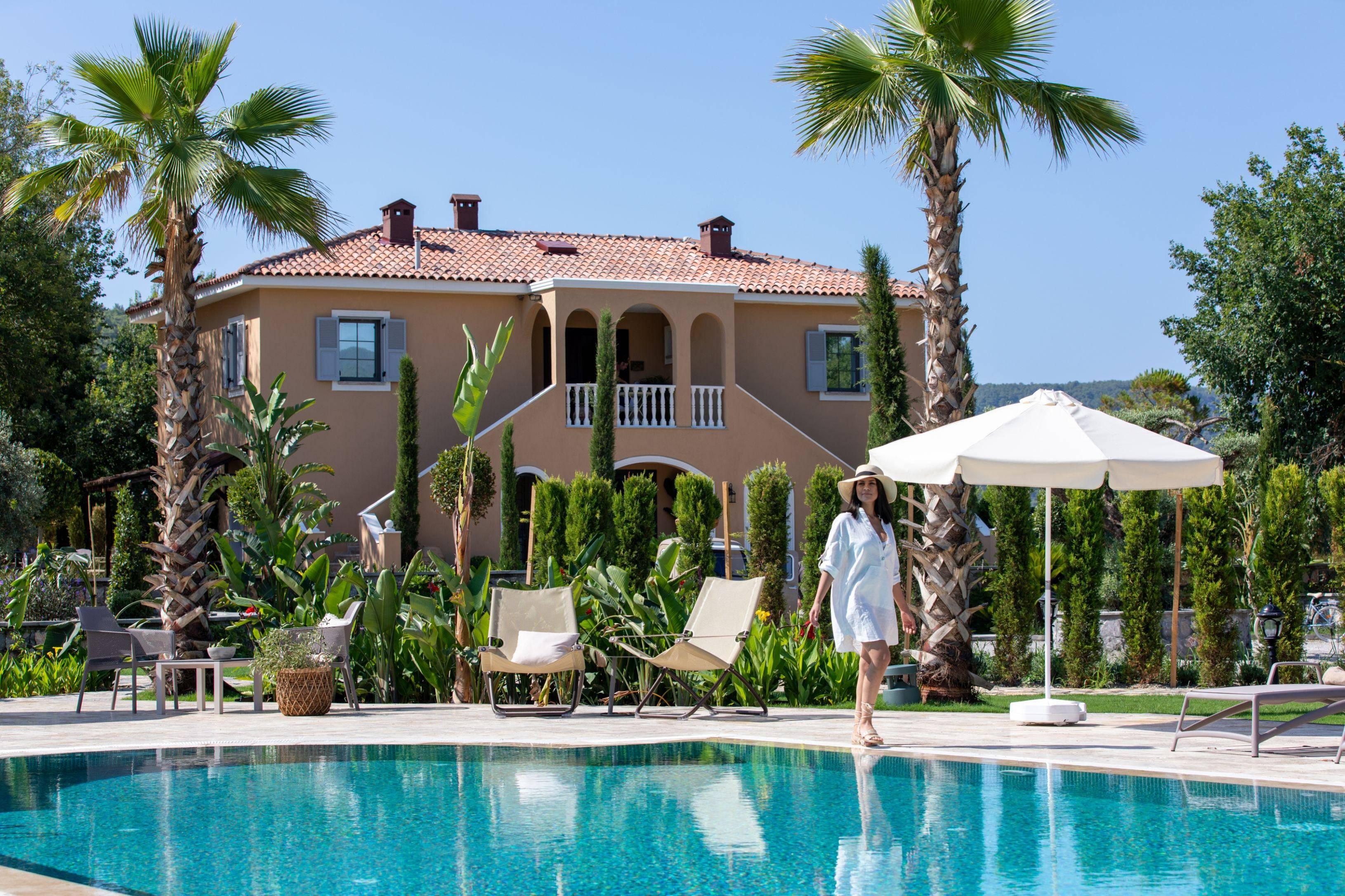 Zigo'S Hotel Mugla Eksteriør bilde