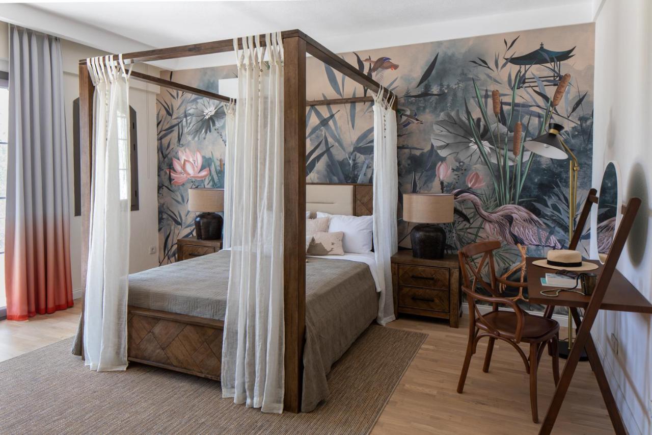 Zigo'S Hotel Mugla Eksteriør bilde